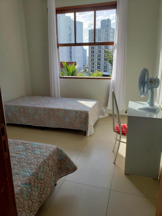 Espaco Inteiro Para 08 Pessoas Proximo A Area Hospitalar Em Bh Belo Horizonte Bagian luar foto